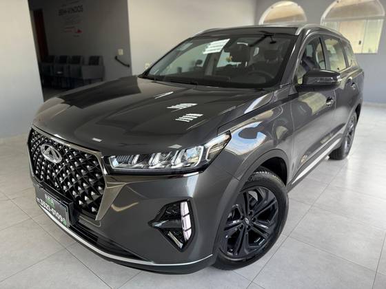 CAOA CHERY TIGGO 7 1.5 TCI TURBO FLEX SPORT CVT